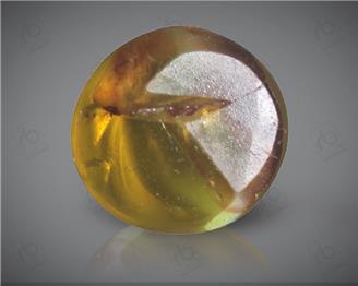 Natural Chrysoberyl Cat's eye  1.23CTS-6761